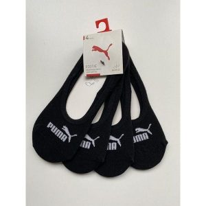 Skarpety unisex Puma MID CUT. Czarne skarpetki Puma, bez wzorów. Za 72,99 zł.