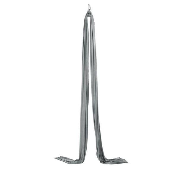 Full set aerial do domu hamak chusta akrobatyczna Taniec w powietrzu Just. Szare apaszki i chusty TANIEC W POWIETRZU, bez wzorów, sportowe. Za 619,00 zł.