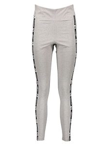 Reebok Legginsy w kolorze szarym rozmiar: L. Szare legginsy Reebok, bez wzorów. Za 61,46 zł.