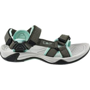 Sandały dla kobiet CMP Hamal Hiking. Białe buty trekkingowe CMP, bez zapięcia. Za 129,99 zł.
