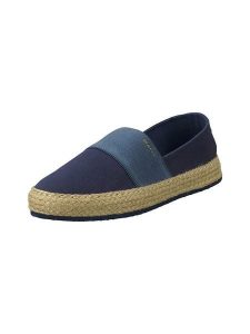 GANT Footwear Espadryle "Raffiaville" w kolorze granatowym rozmiar: 41. Niebieskie espadryle GANT Footwear, bez wzorów, bez obcasa. Za 130,81 zł.