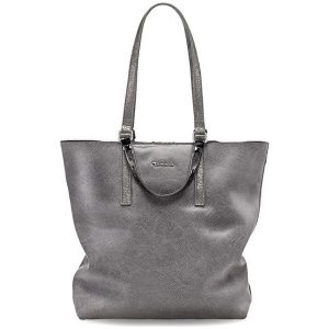 Tamaris Elegancka Torebka Torba Na Zakupy 2289172-292 Amber Grafit Grzebień. Shopper bag marki Tamaris. W wyprzedaży za 195,00 zł.