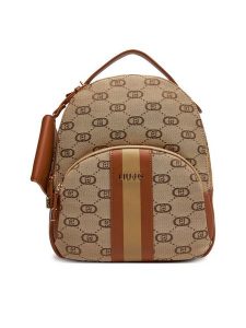 Liu Jo Plecak M Backpack AA5157 T3846 Beżowy. Brązowe plecaki Liu Jo. Za 439,99 zł.