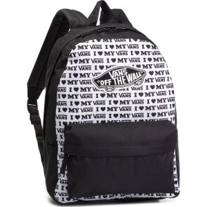 Plecak VANS - Realm Backpack VN0A3UI6UVP1 Black/Vans Love. Plecaki marki Vans. Za 159,00 zł.