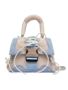 Steve Madden Torebka Bdiego-B 13002325 Niebieski. Niebieskie torebki klasyczne Steve Madden, bez wzorów, ze skóry, bez dodatków. Za 519,99 zł.