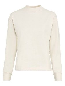Camel Active Bluza w kolorze kremowym rozmiar: XXL. Brązowe bluzy Camel Active, xxl, bez wzorów, bez kaptura. Za 109,78 zł.
