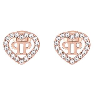 Kolczyki PHILIPP PLEIN. Czerwone kolczyki PHILIPP PLEIN. Za 399,99 zł.