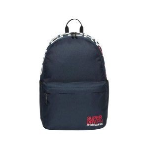 Plecak damski Superdry Wind Yachter Montana. Niebieskie plecaki Superdry. Za 305,85 zł.