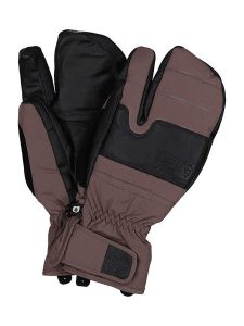 PICTURE Rękawice narciarskie "Sparks" w kolorze fioletowym rozmiar: 12. Różowe rękawiczki Picture, bez wzorów, z materiału. Za 154,07 zł.