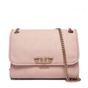 Torebka Guess. Czerwone torebki klasyczne Guess, z aplikacjami, bez dodatków. Za 659,99 zł.