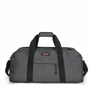 Torba podróżna Eastpak Station +. Brązowe torby podróżne i sportowe Eastpak, bez wzorów. Za 297,20 zł.