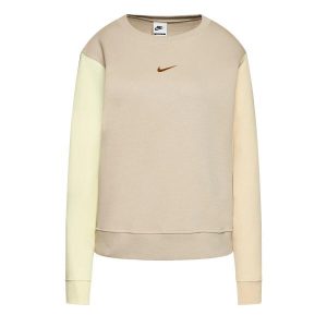 Damska Bluza sportowa Nike Swoosh W. Czarne bluzy Nike, bez wzorów, bez kaptura. Za 189,00 zł.
