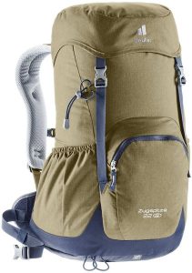 Plecak Deuter Zugspitze 22 SL clay-navy. Zielone plecaki Deuter. Za 354,63 zł.