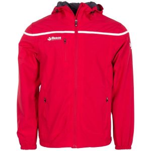 Kurtka wodoodporna Reece Australia Varsity. Białe kurtki REECE, m, bez wzorów, bez kaptura. Za 258,50 zł.