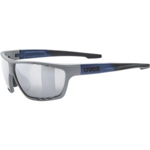 Okulary Uvex przeciwsłoneczne SportStyle 706 5416 Polavision. Szare okulary przeciwsłoneczne UVEX. Za 204,18 zł.