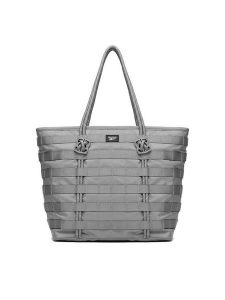 Reebok Torebka CWBEO-RBK-B-010-10 Szary jasny. Szare shopper bag Reebok, bez wzorów, z materiału, bez dodatków. Za 149,99 zł.