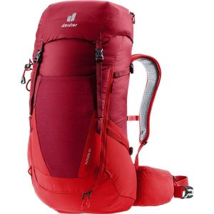 Plecak turystyczny Deuter Futura 26 - masala/cherry. Czerwone plecaki Deuter. Za 597,99 zł.