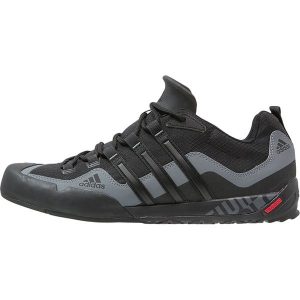 Adidas Performance TERREX SWIFT SOLO Buty wspinaczkowe black/lead. Buty sportowe marki adidas Performance. Za 399,00 zł.