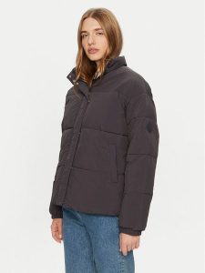 Roxy Kurtka zimowa Sweetest Road ERJJK03619 Czarny Boxy Fit. Czarne kurtki Roxy, na zimę, s, bez wzorów, z syntetyku, bez kaptura. Za 239,99 zł.