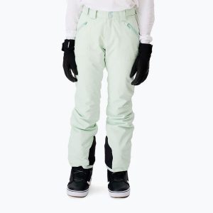 Spodnie snowboardowe damskie Rip Curl Rider. Niebieskie spodnie sportowe Rip Curl, na zimę, s, bez wzorów, narciarskie. Za 369,99 zł.