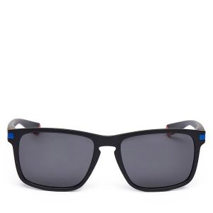Okulary przeciwsłoneczne Polaroid. Czarne okulary przeciwsłoneczne Polaroid. Za 229,99 zł.