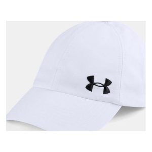 Under Armour Czapka damska Links Cap 2.0 biała (1306281-100). Czapki marki Under Armour. Za 64,90 zł.