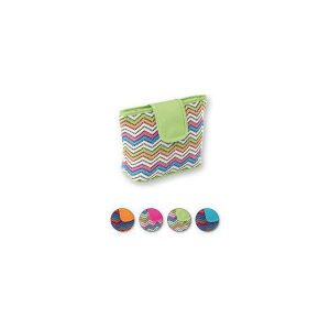TOP CHOICE Kosmetyczka damska Zig-Zag (93531). Kosmetyczki marki TOP CHOICE. Za 19,23 zł.