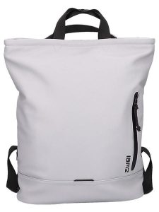 Zwei Plecak "CAR140" w kolorze białym - 35 x 38 x 14 cm rozmiar: onesize. Białe plecaki Zwei. Za 204,95 zł.
