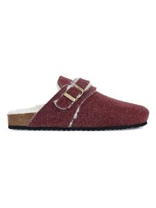 Geox Kapcie "Brionia" w kolorze bordowym rozmiar: 39. Czerwone kapcie Geox, bez wzorów. Za 137,10 zł.