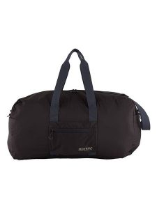 Regatta Torba podróżna "Ultralite Packaway" w kolorze czarnym - 60 x 30 x 30 cm - 50 l rozmiar: onesize. Czarne torby podróżne i sportowe Regatta, bez wzorów, z materiału, przez ramię. Za 135,49 zł.