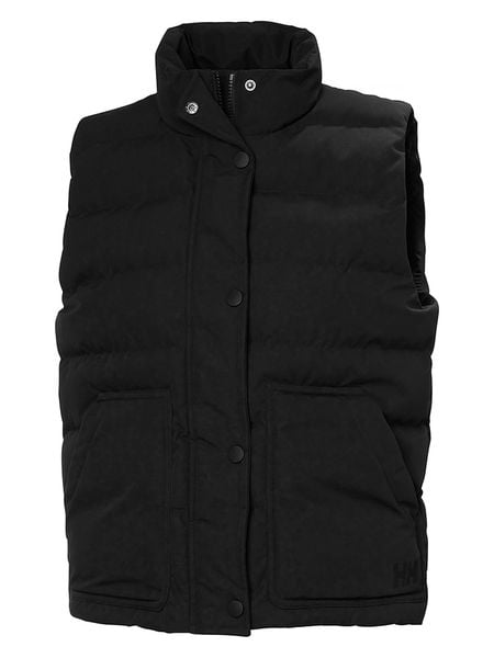 Helly Hansen Kamizelka pikowana "Escape" w kolorze czarnym rozmiar: M. Czarne kamizelki Helly Hansen, m, bez wzorów, bez kołnierzyka, bez ramiączek, bez kaptura. Za 257,31 zł.