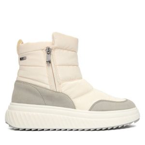 Śniegowce Caprice. Buty zimowe Caprice, bez obcasa, bez zapięcia. Za 499,99 zł.