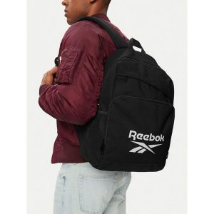 Plecak Reebok. Czarne plecaki Reebok. Za 159,99 zł.