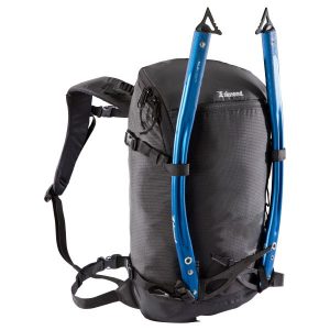 Plecak alpinistyczny Alpinism Simond 22 l. Czarne plecaki SIMOND. Za 129,99 zł.