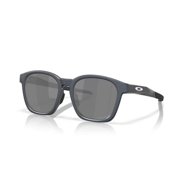 Okulary przeciwsłoneczne Oakley Shackle. Niebieskie okulary przeciwsłoneczne Oakley. Za 743,00 zł.