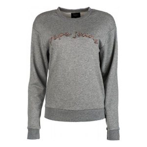 Pepe Jeans Bluza Damska Momo Xs, Szara. Bluzy marki Pepe Jeans. W wyprzedaży za 268,00 zł.