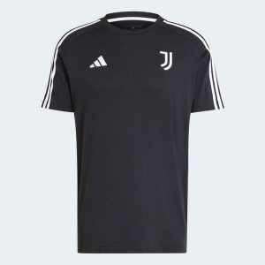 Koszulka piłkarska ADIDAS Juventus 25/26. Bluzki ADIDAS, s, bez wzorów, prążkowane, sportowe, bez kołnierzyka, bez ramiączek. Za 139,99 zł.