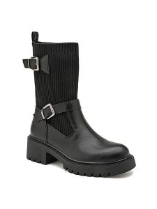 Sixth Sens Sztyblety w kolorze czarnym rozmiar: 38. Czarne buty sportowe Sixth Sens, bez wzorów, bez zapięcia. Za 201,55 zł.