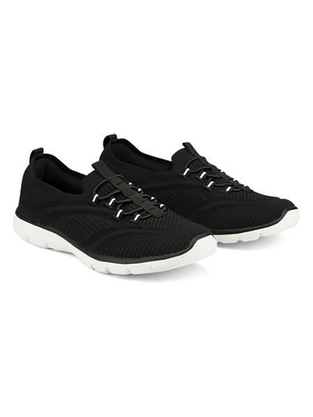 Freyling Sneakersy w kolorze czarnym rozmiar: 40. Czarne trampki Freyling, bez wzorów, z materiału, bez zapięcia. Za 83,22 zł.