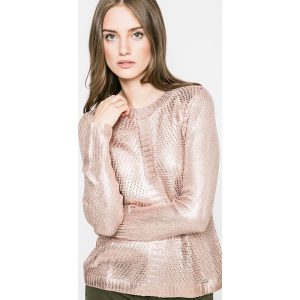 Guess Jeans - Sweter. Swetry klasyczne marki Guess Jeans. W wyprzedaży za 299,90 zł.