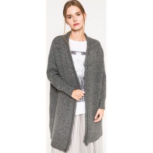 Medicine - Kardigan Grey Earth. Długie swetry marki MEDICINE. W wyprzedaży za 79,90 zł.