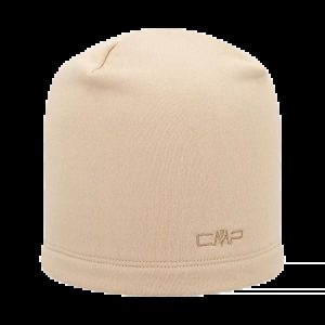 Czapka damska turystyczna CMP 6505313. Niebieskie czapki CMP, bez wzorów, z materiału, sportowe. Za 106,50 zł.