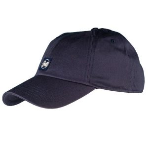 Czapka z daszkiem Buff Baseball Cap. Niebieskie czapki Buff, bez wzorów, sportowe. Za 139,90 zł.