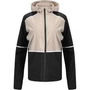 Damska kurtka z kapturem Endurance Flothar. Czarne kurtki ENDURANCE, bez wzorów, z kapturem. Za 269,00 zł.