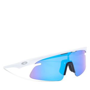 Okulary przeciwsłoneczne Oakley. Białe okulary przeciwsłoneczne Oakley. Za 768,99 zł.