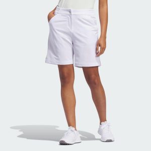 Szorty Women's Ultimate365 Bermuda. Białe spódnice ADIDAS, bez wzorów, z materiału, sportowe. Za 299,00 zł.