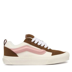 Tenisówki Vans. Trampki Vans, bez wzorów, bez zapięcia. Za 399,99 zł.