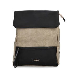 Rieker H1546-60 beige combination, plecak damski. Brązowe plecaki Rieker. Za 160,93 zł.