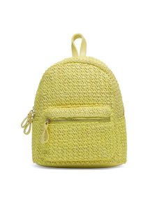 DeeZee Plecak MDP-C-015-05 Żółty. Żółte plecaki DeeZee. Za 66,99 zł.
