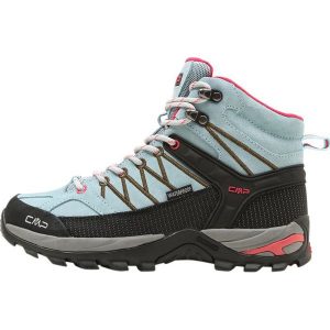 CMP RIGEL MID SHOES WP Buty trekkingowe anice/tortora/ibisco. Buty sportowe marki CMP. Za 379,00 zł.